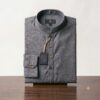 Men's Cotton Silk Printed