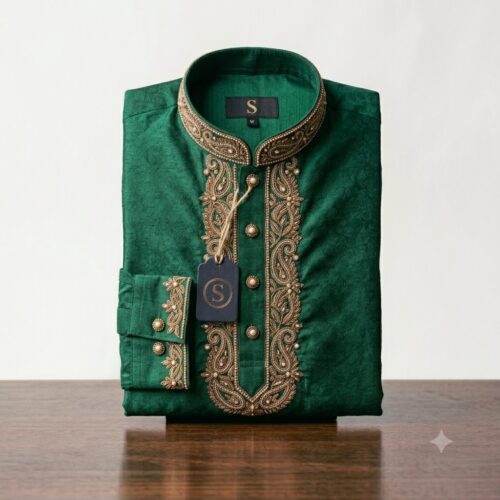 Runcati Mens Kurta Coats