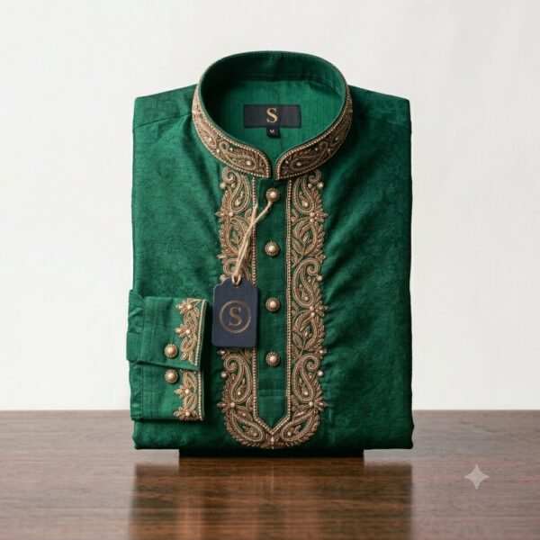 Runcati Mens Kurta Coats